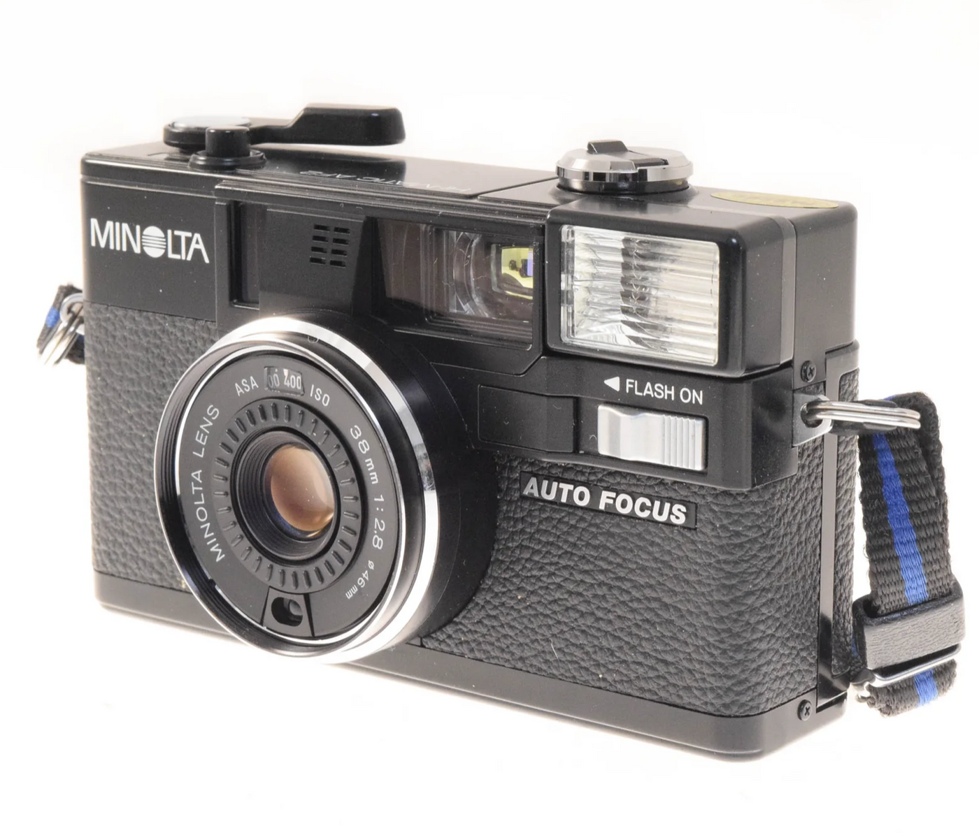 Minolta Hi-Matic AF 2 - Appareil Photo Analogique 35mm · image principale