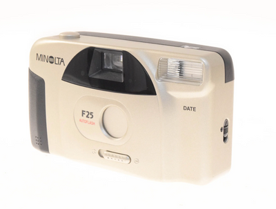 Minolta F 25 - Appareil Photo Analogique Compact 35mm