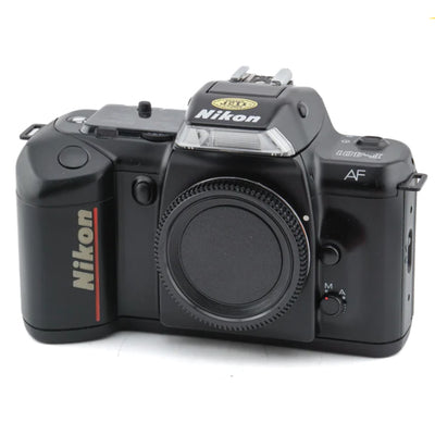 Nikon F-401 (Boîtier Seul) - Appareil Photo Argentique 35mm Reflex