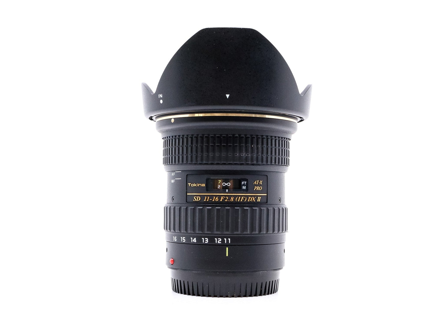 Tokina 11-16mm f/2.8 AT-X Pro DX II - Monture Canon EF-S · image principale