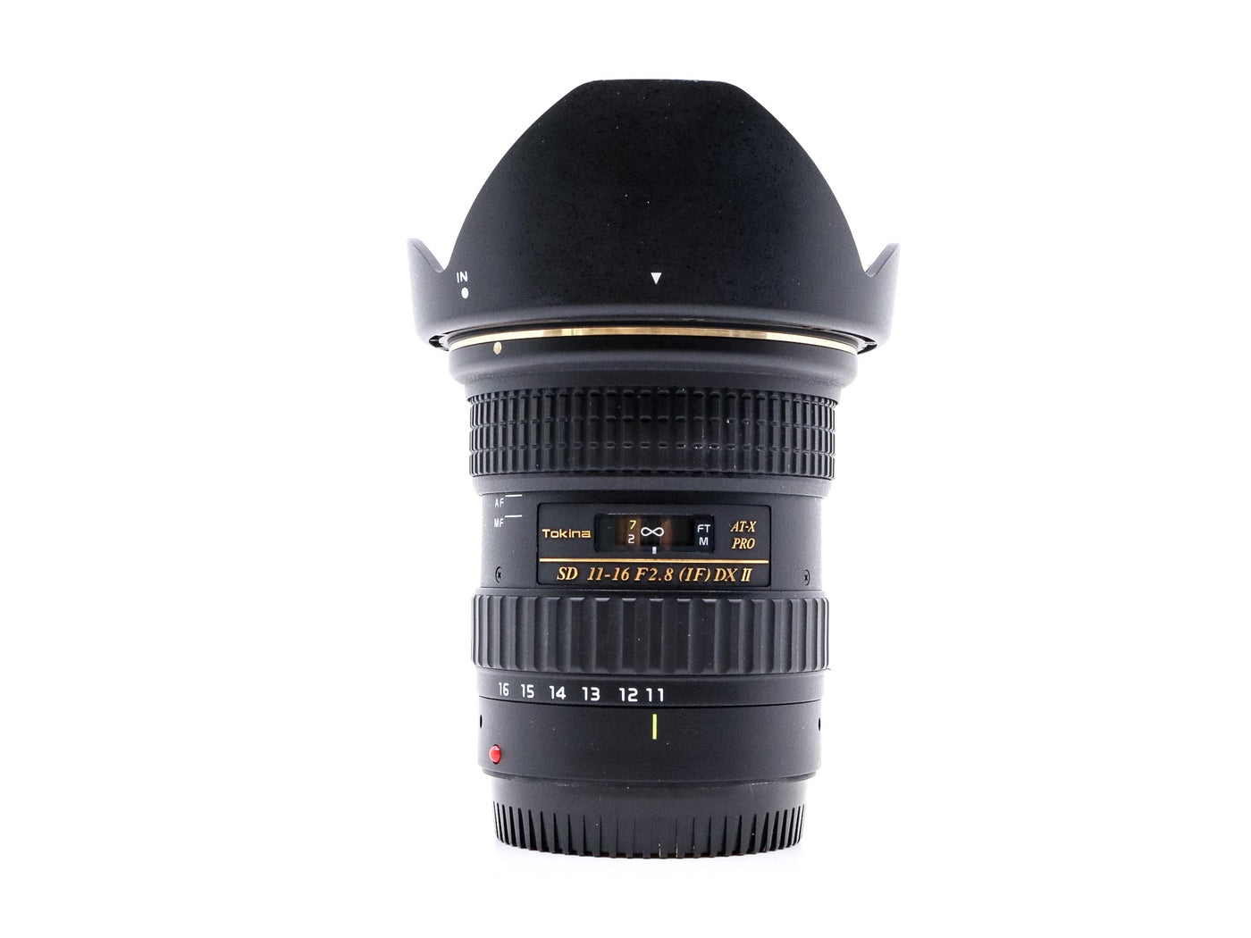 Tokina 11-16mm f/2.8 AT-X Pro DX II - Canon EF-S Fit · imagen principal