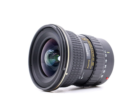 Tokina 11-16mm f/2.8 AT-X Pro DX II - Monture Canon EF-S