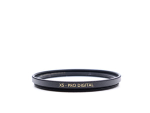 B+W 49mm XS-Pro Clear MRC-Nano 007 Filter