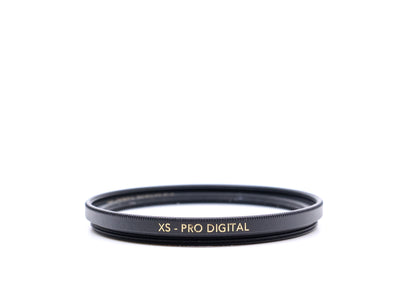 Filtre B+W 49mm XS-Pro Clear MRC-Nano 007