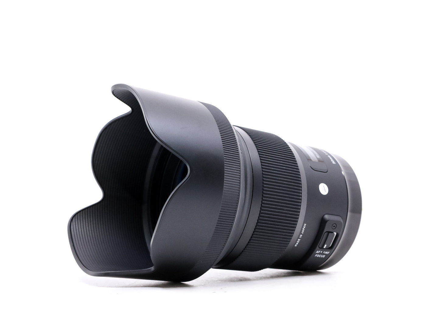 Sigma 50mm f/1,4 DG HSM ART - Monture Sigma SA · main image