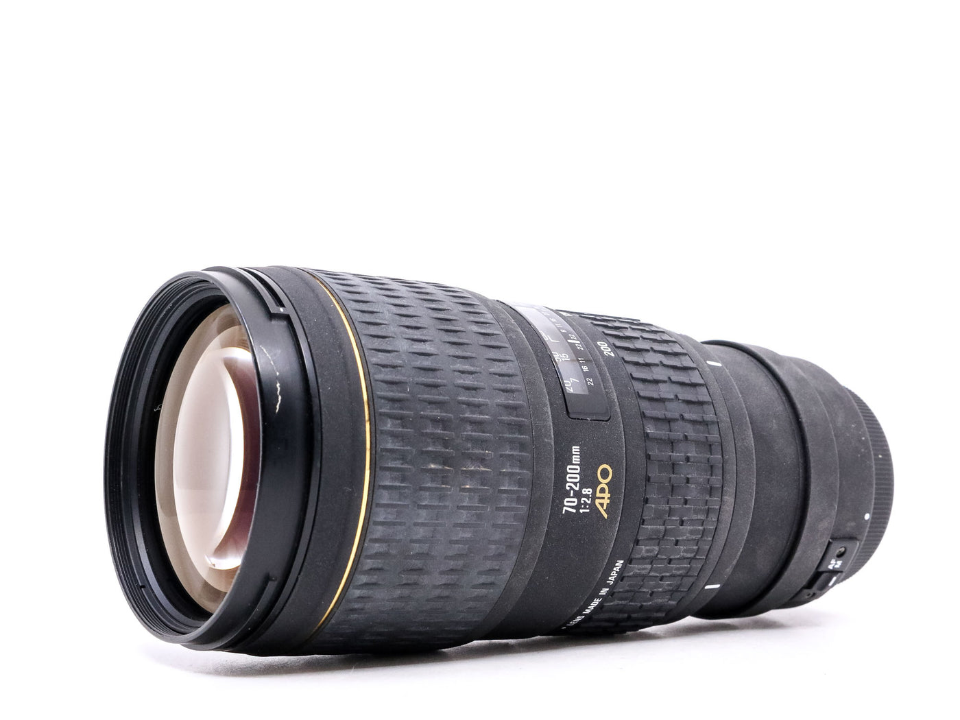 Sigma 70-200mm f/2.8 EX APO HSM - Monture Sigma SA · image principale