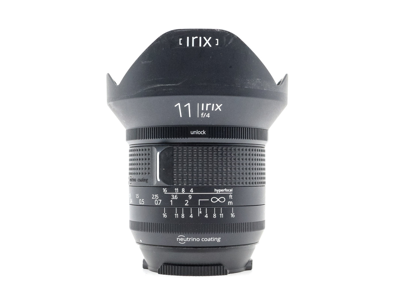 Irix Firefly 11mm f/4 - Canon EF Fit  · main image