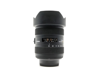 Sigma 12-24mm f/4.5-5.6 DG HSM II - Monture Nikon