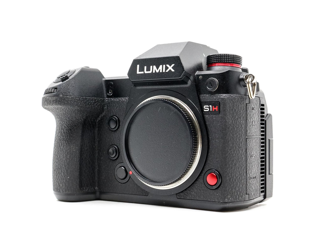 Panasonic Lumix DC-S1H