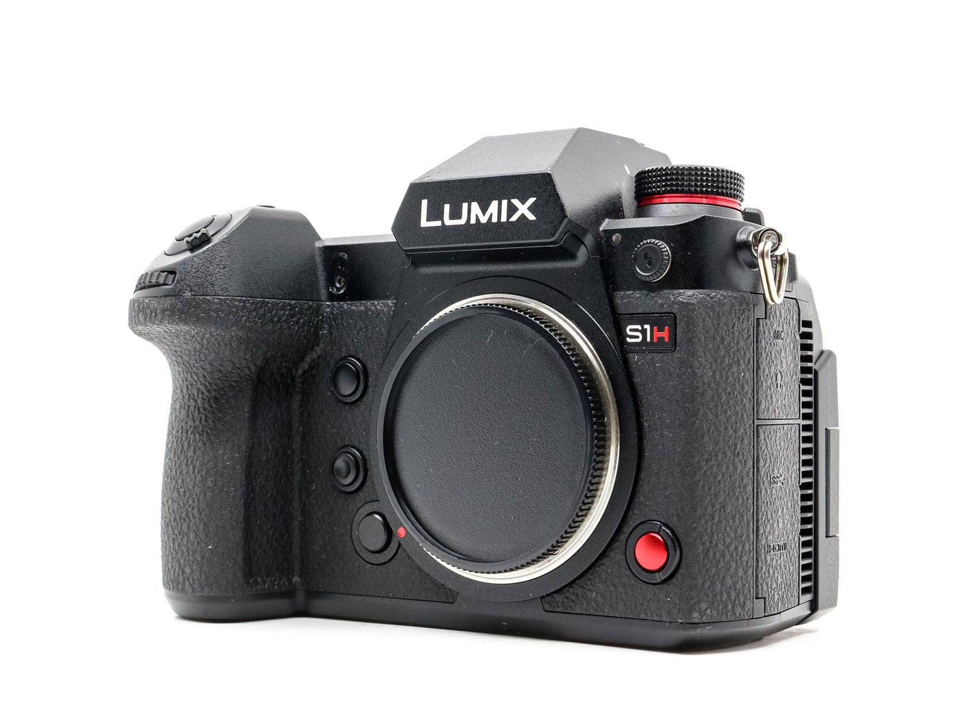 Panasonic Lumix DC-S1H · main image