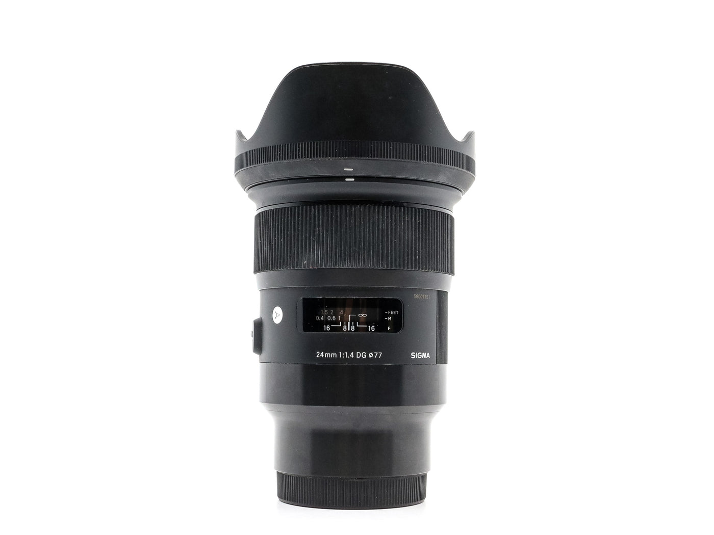 Sigma 24mm F/1,4 DG DN ART - Monture Sony FE · image principale