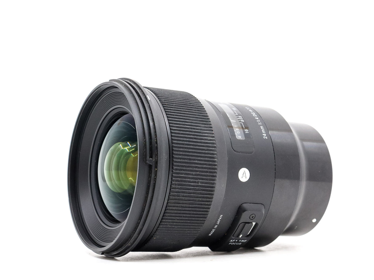 Sigma 24mm F/1.4 DG DN ART - Sony FE Fit