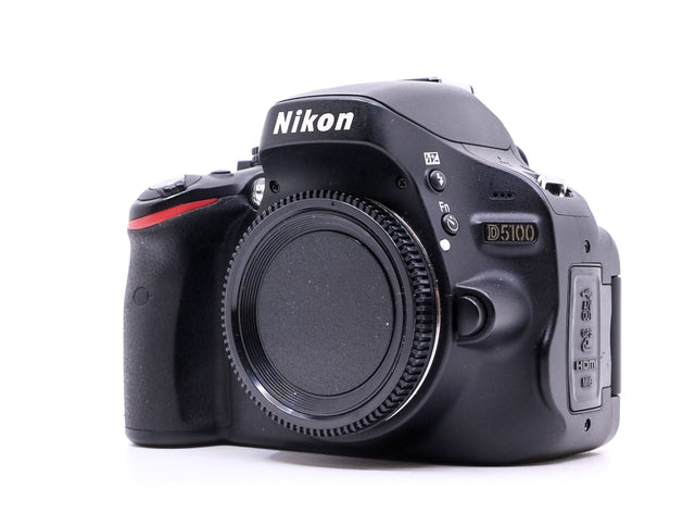 Nikon D5100 - segunda mano - excelente estado - foto principal - SKU 3719487 - Camera Market
