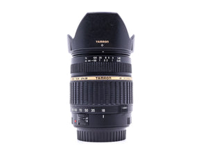 Tamron 18-200mm f/3.5-6.3 Di II VC - Canon EF-S Fit