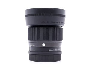 Sigma 56mm f/1.4 DC DN Contemporary - L Fit