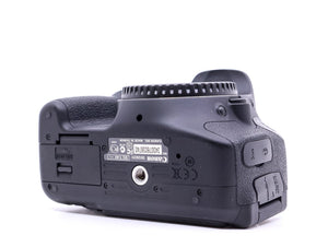 Canon EOS 600D - segunda mano - excelente estado - detalle 2 de 4 - SKU 3607100 - Camera Market