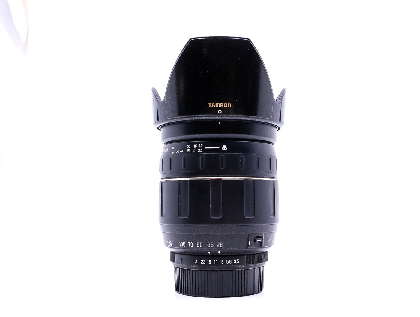 Tamron AF 28-300mm f/3.5-6.3 XR Di LD Aspherical (IF) Macro - Pentax Fit  · main image