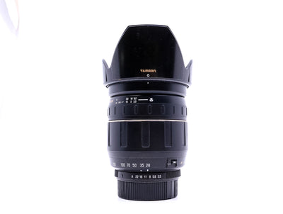 Tamron AF 28-300mm f/3,5-6,3 XR Di LD Asphérique (IF) Macro - Monture Pentax