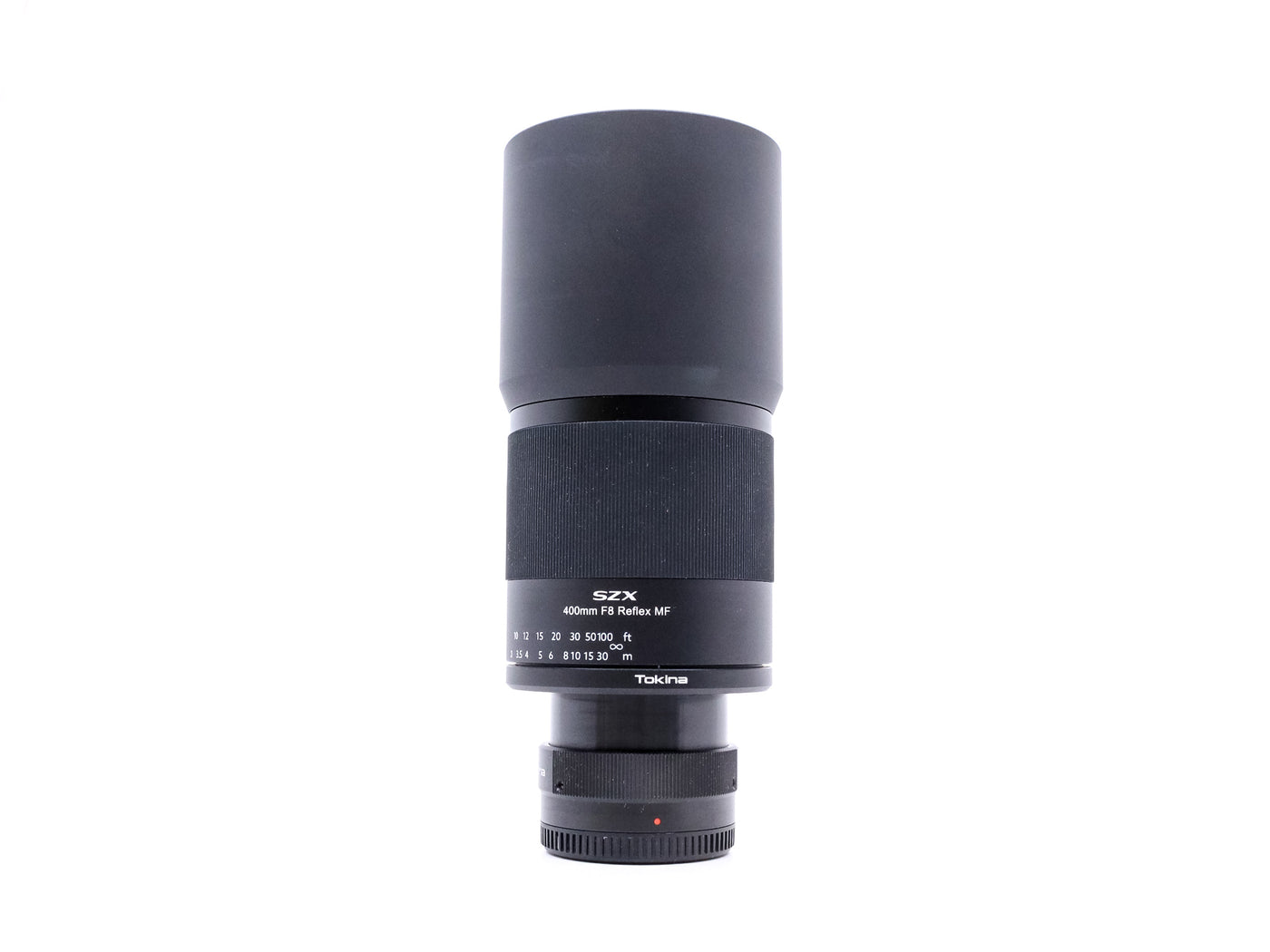 Tokina SZX 400mm F/8 Reflex MF - Monture Micro Four Thirds · main image