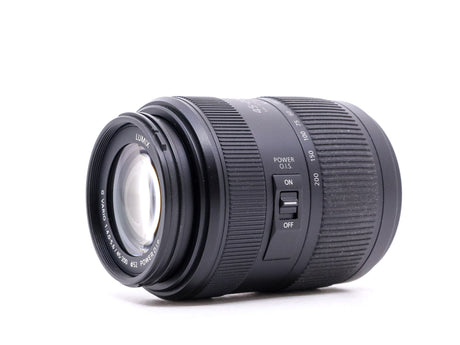 panasonic|lumix g vario 45-200mm f/4-5.6 ii power o.i.s. - Bueno - 2
