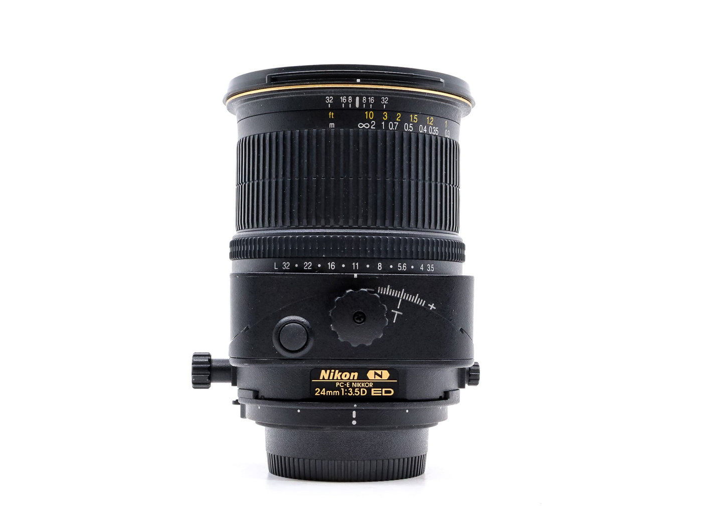 Nikon PC-E Nikkor 24mm f/3,5D ED · image principale