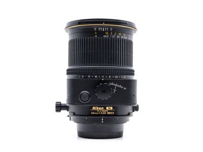 Nikon PC-E Nikkor 24mm f/3,5D ED