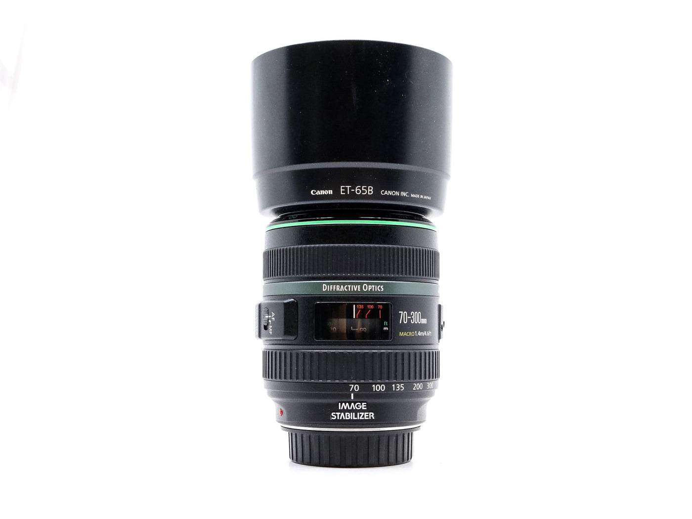 Canon EF 70-300mm f/4,5-5,6 DO IS USM · image principale