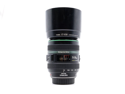 Canon EF 70-300mm f/4,5-5,6 DO IS USM
