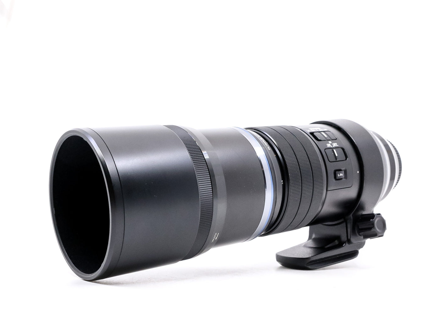 Olympus M.Zuiko Digital ED 300mm f/4 IS PRO · imagen principal