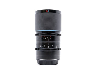 Sirui Saturn 75mm T2.9 1.6x Anamorphique [Flare Bleu] - Monture Sony FE