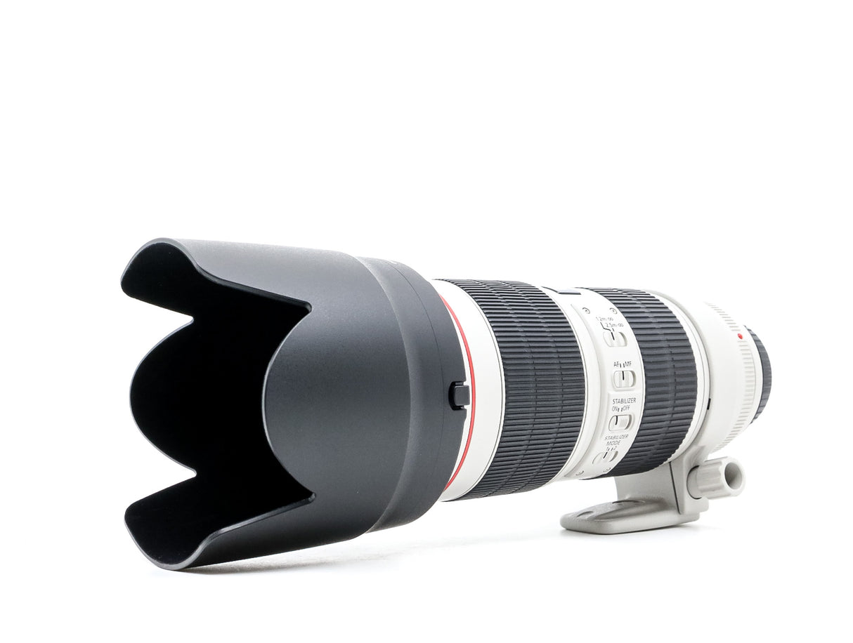 Canon EF 70-200mm f/2.8 L IS III USM