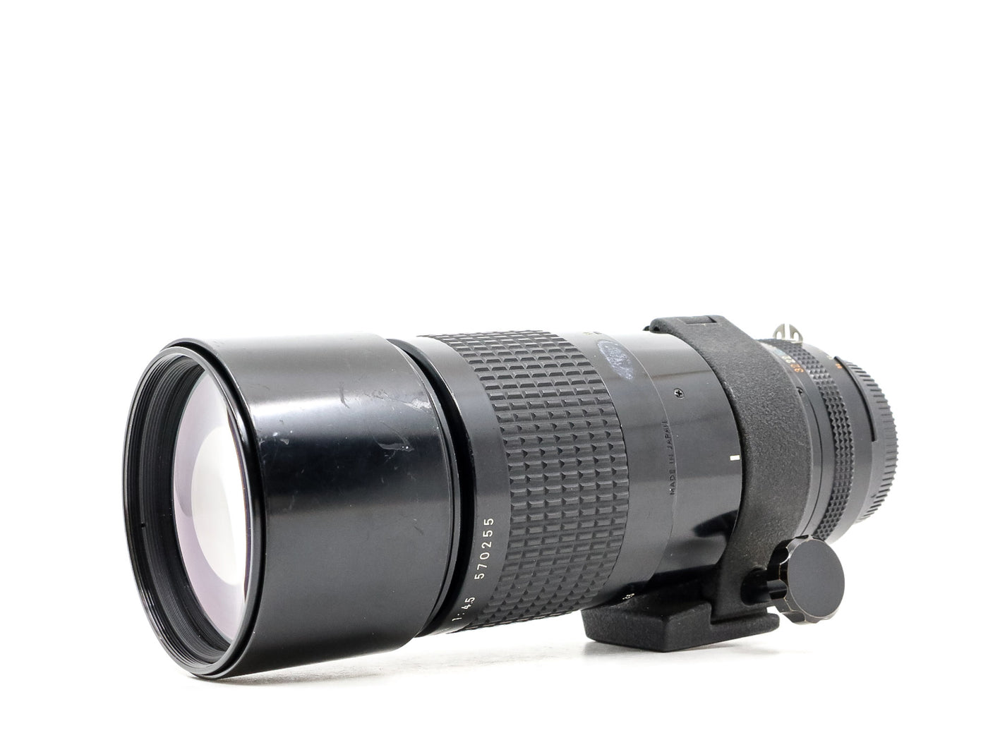 Nikon Ai-S Nikkor 300mm f/4.5  · main image