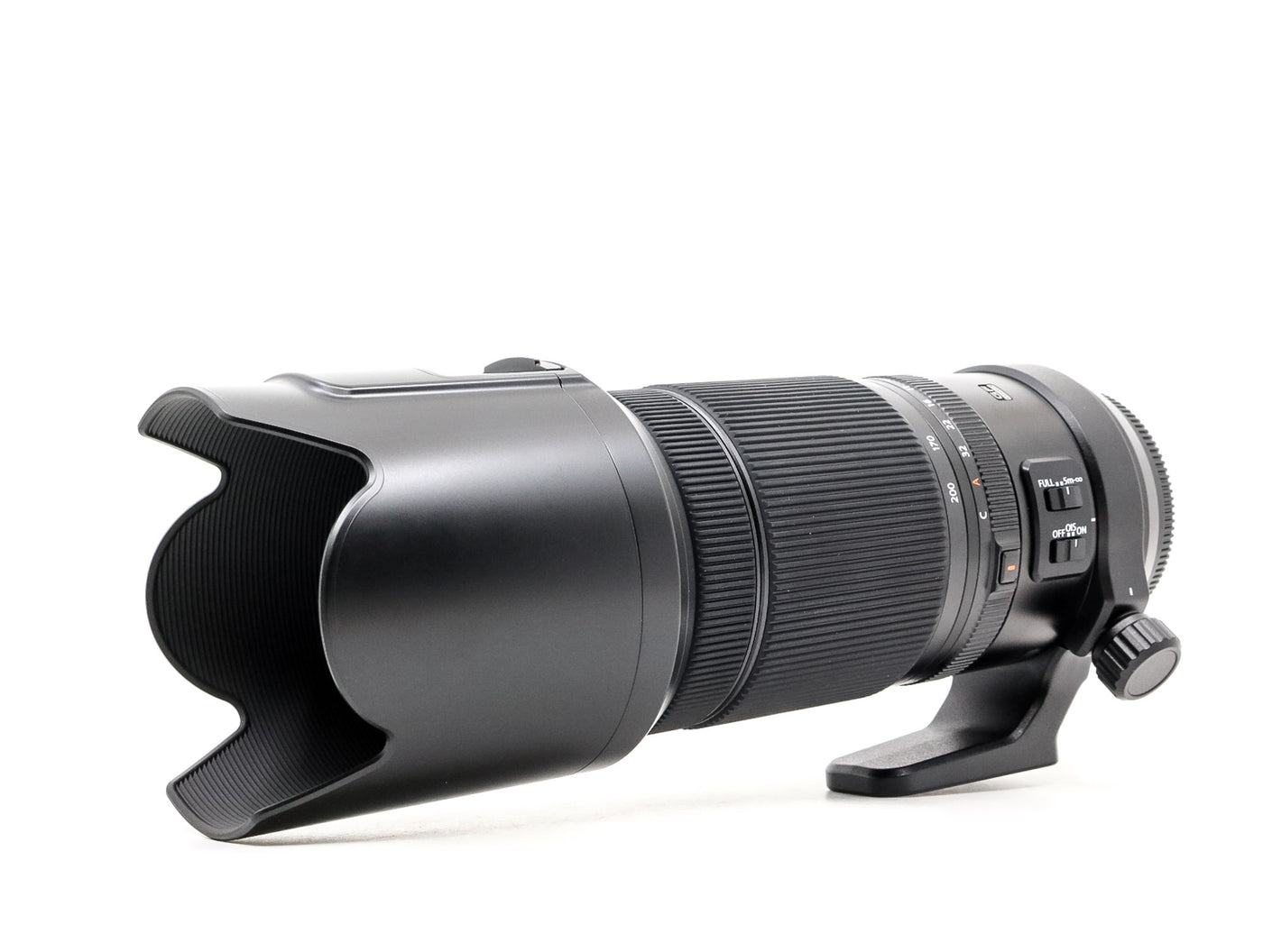 Fujifilm GF 100-200mm f/5.6 R LM OIS WR · image principale