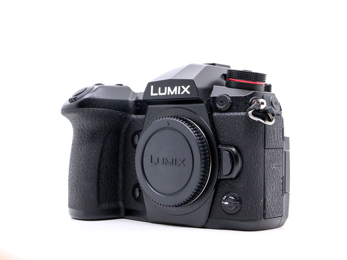 Panasonic Lumix DC-G9