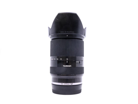 Tamron 18-200mm f/3,5-6,3 Di III VC - Monture Sony E