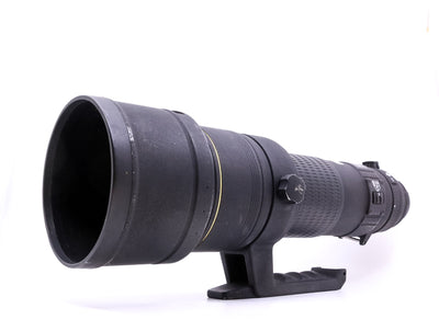 Sigma 500mm f/4.5 EX APO HSM - Monture Nikon