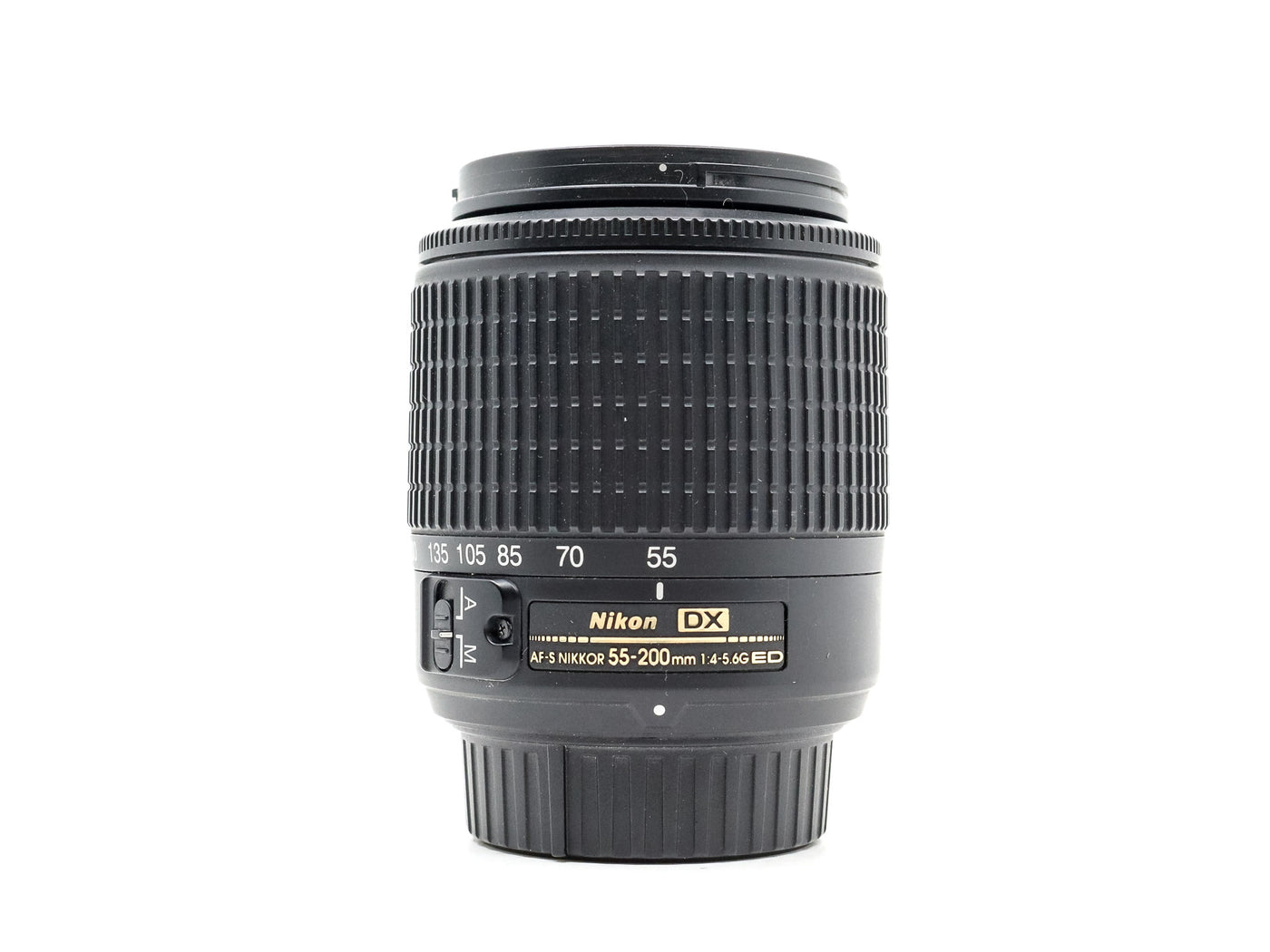 Nikon AF-S DX Nikkor 55-200mm f/4-5.6G ED · imagen principal