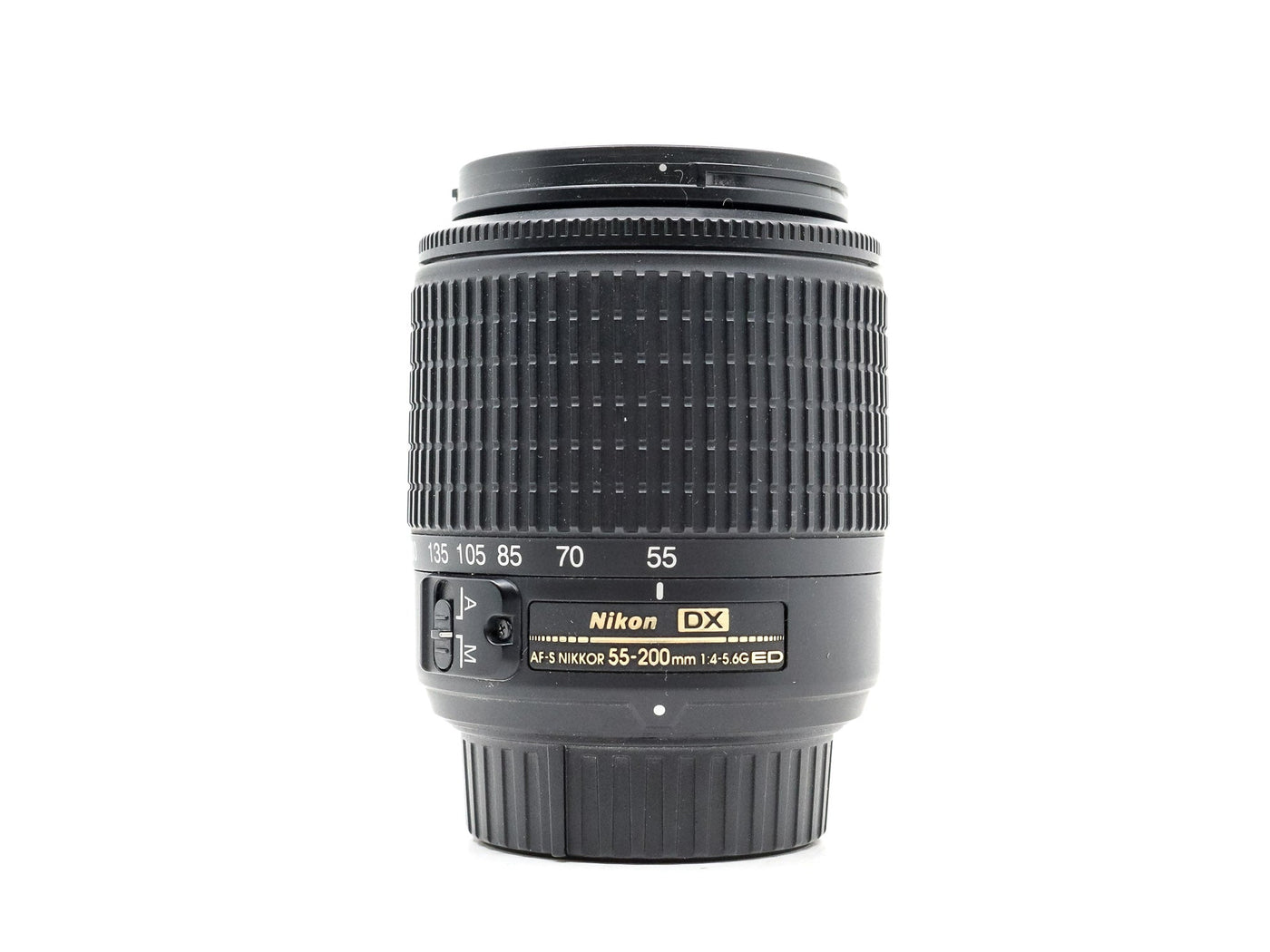 Nikon AF-S DX Nikkor 55-200mm f/4-5.6G ED · image principale