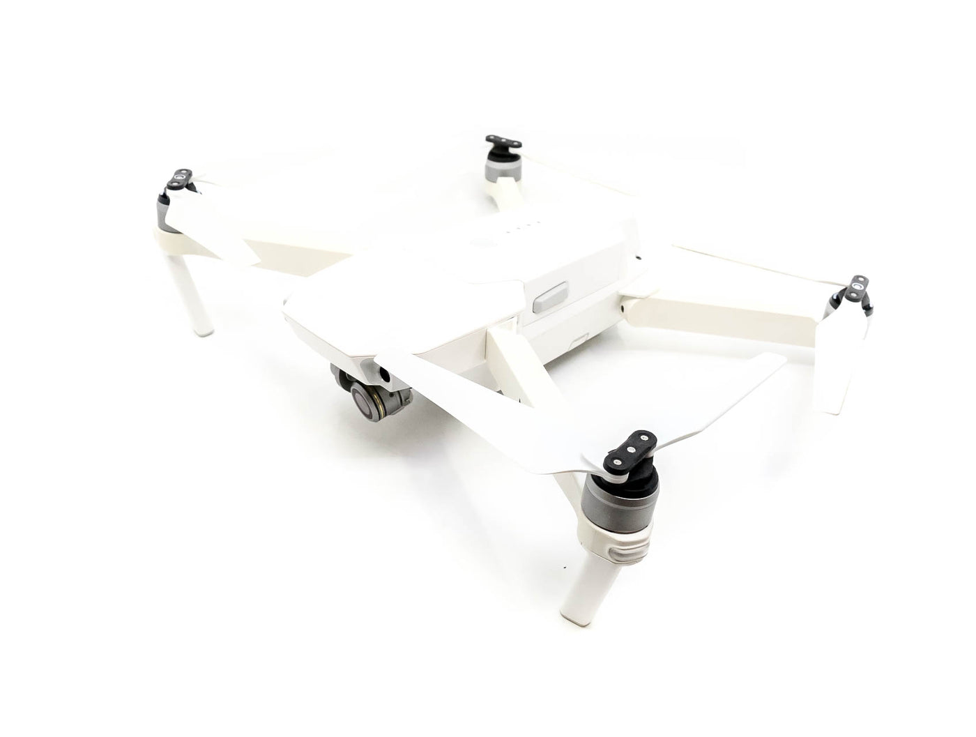 DJI Mavic Pro Alpine White Combo · image principale