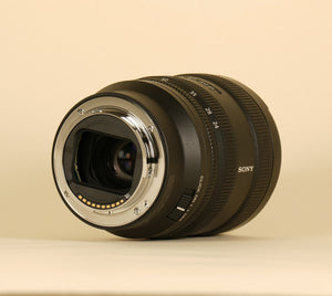 SONYSony FE 24-50 F2.8 G8a8b6906-303d-439a-8958-8af5e71c2aca