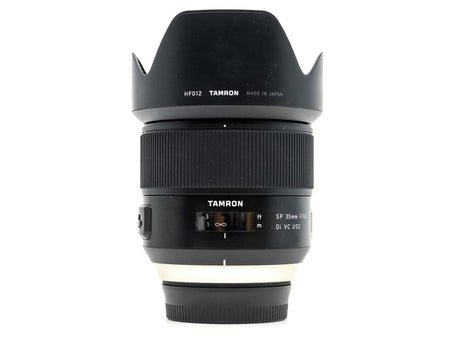 Tamron SP 35mm f/1.8 Di VC USD - Monture Nikon