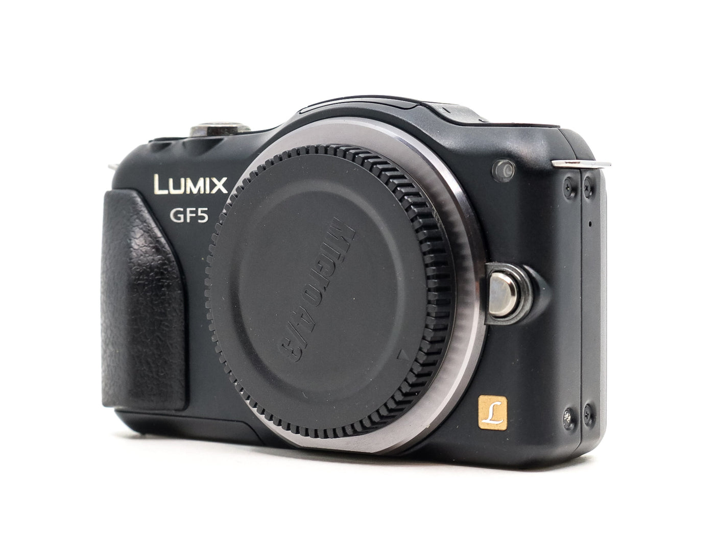 Panasonic Lumix DMC-GF5 · imagen principal