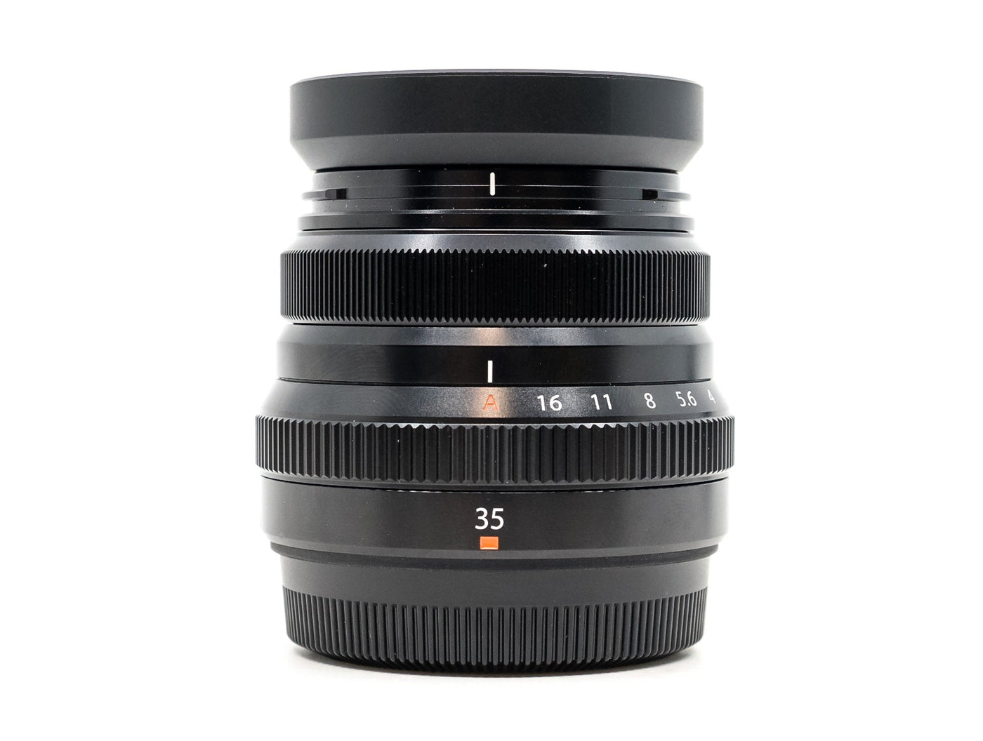 Fujifilm XF 35 mm f/2 R WR · image principale