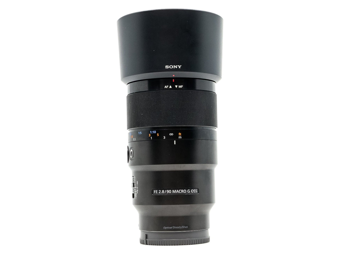 Sony FE 90mm f/2.8 Macro G OSS  · main image