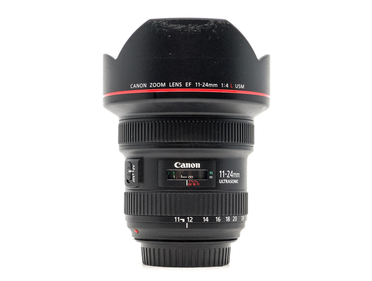 Canon EF 11-24mm f/4 L USM