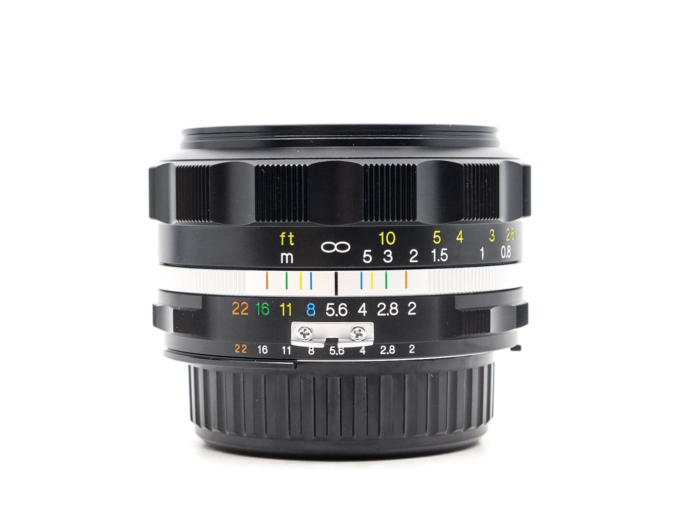 Voigtlander Ultron 40mm f/2 SL IIs - Nikon Fit · imagen principal