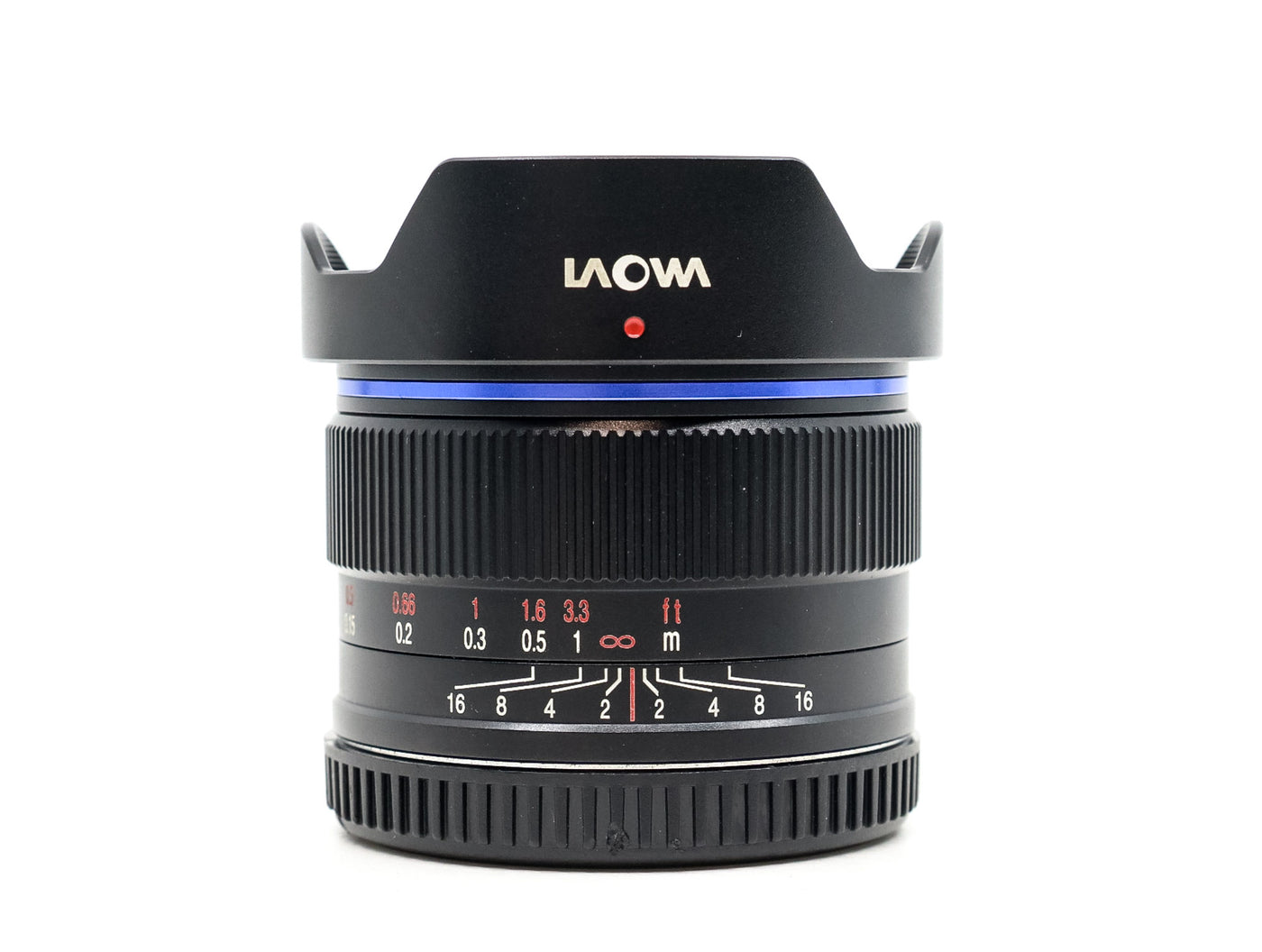 Venus Laowa 10mm f/2 Zero-D - Monture Micro Four Thirds · image principale