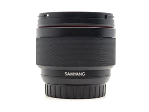 Samyang AF 12mm f/2 - Fujifilm X Fit - segunda mano - excelente estado - foto principal - SKU 3788020 - Camera Market