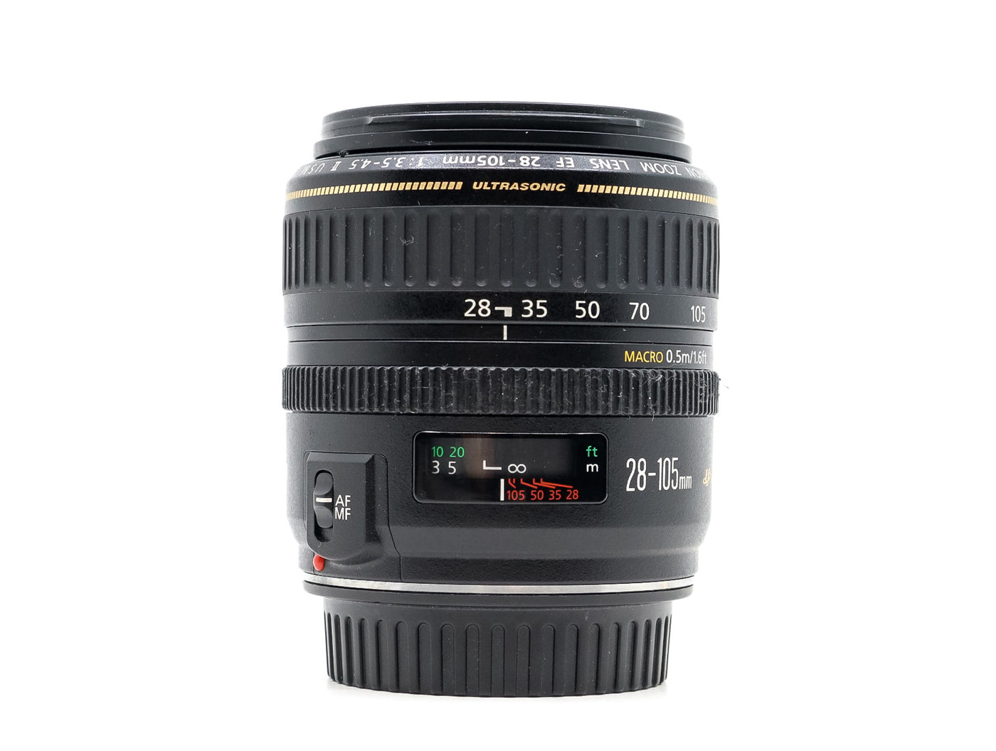 Canon EF 28-105mm f/3.5-4.5 II USM · imagen principal