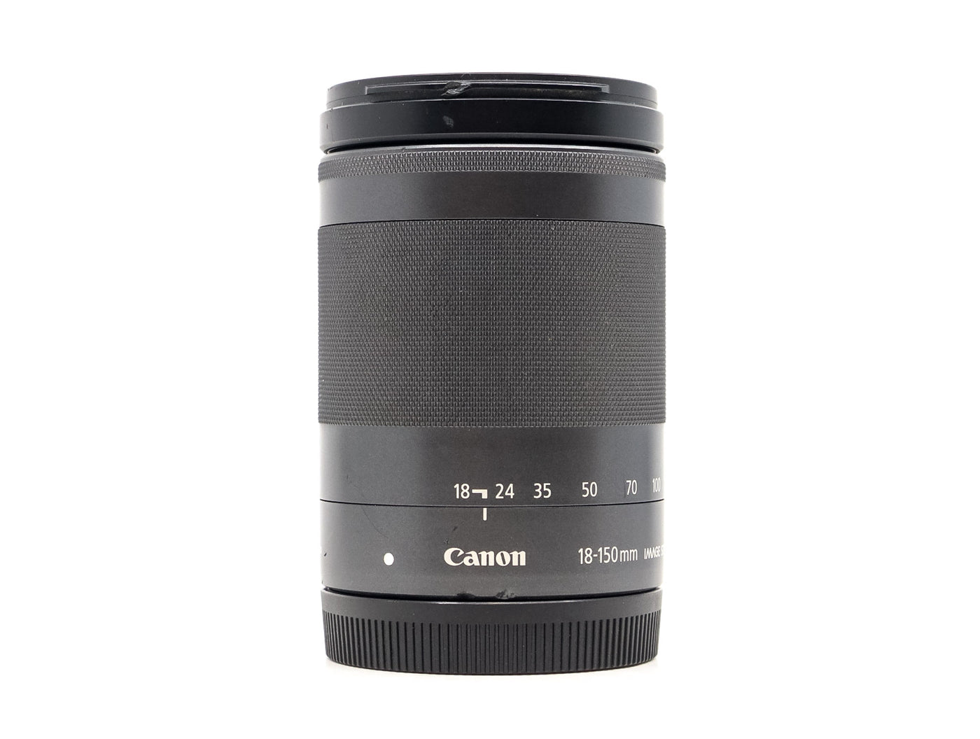 Canon EF-M 18-150mm f/3.5-6.3 IS STM · imagen principal